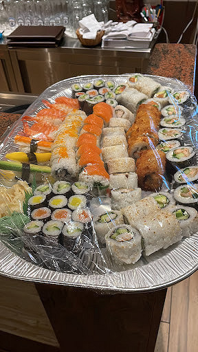 Sushi to go