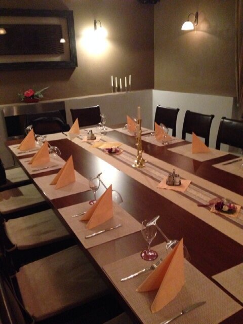 Privates Dining