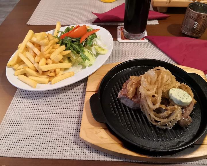Zwiebelrostbraten
