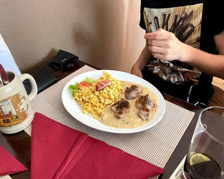 Schweinelendchen