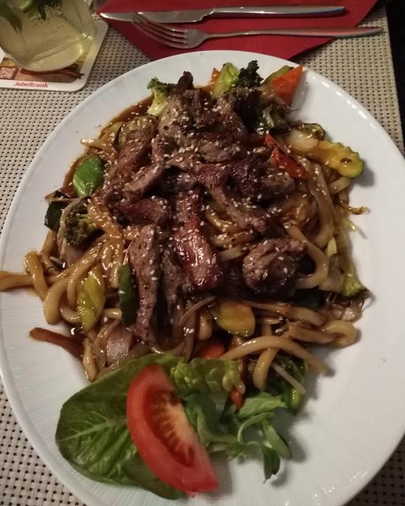 Teriyaki Roastbeef
